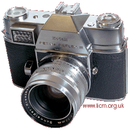 35 mm SLR Camera